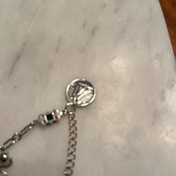 Double strand necklace - Picture 2 of 2